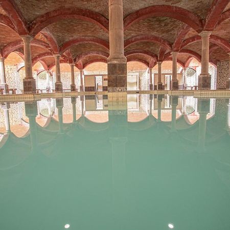 Termas de San Joaquin El Ranchito Exterior foto