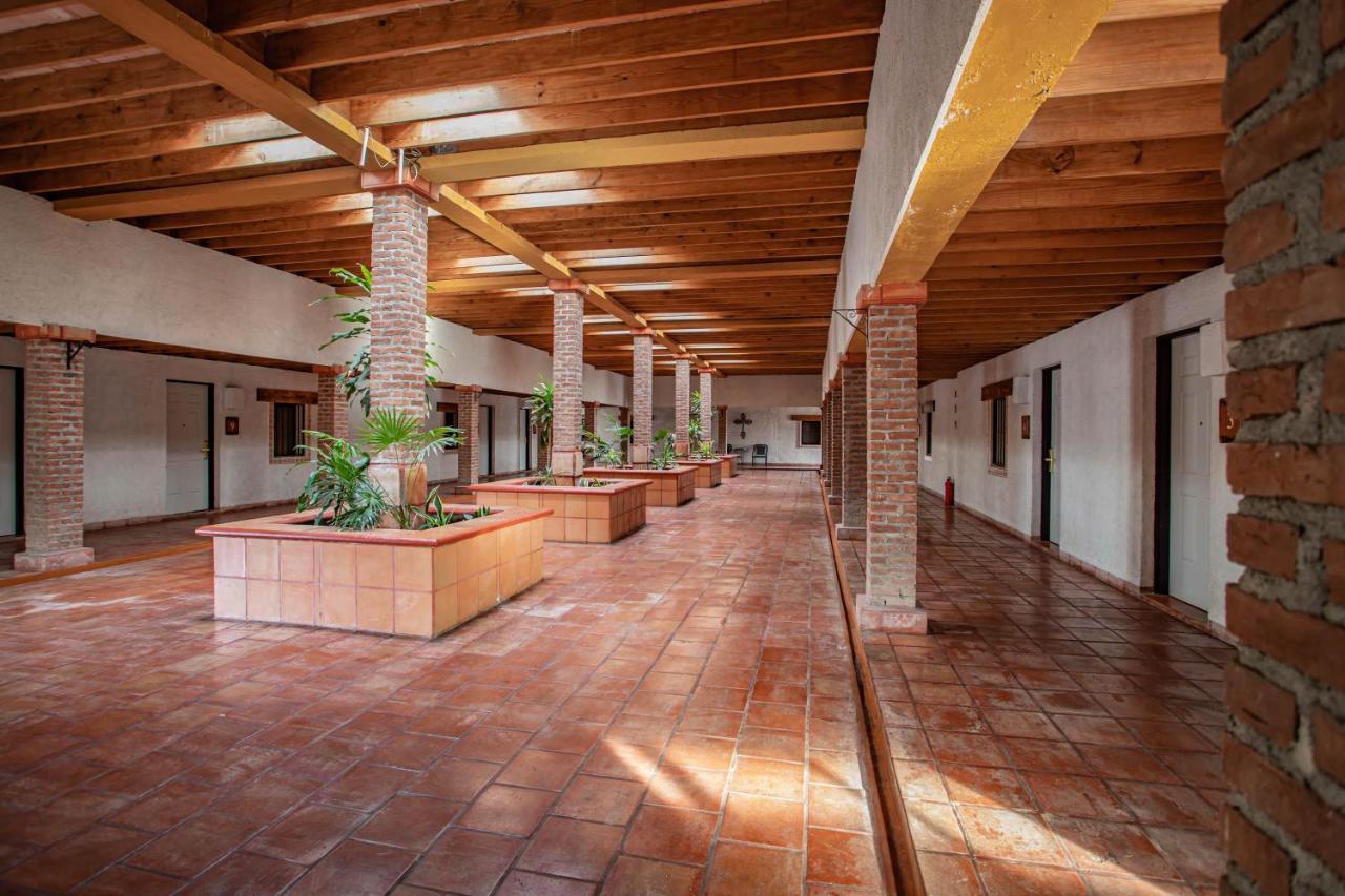 Termas de San Joaquin El Ranchito Exterior foto
